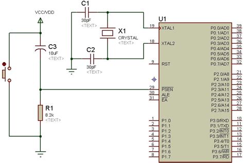 Complete Introduction Guide on 8051 Microcontroller - Electrorules