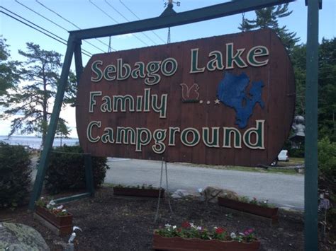 SEBAGO LAKE FAMILY CAMPGROUND - Updated 2018 Reviews (Maine/Standish) - TripAdvisor