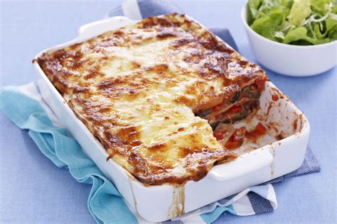 Roasted Vegetable Lasagne