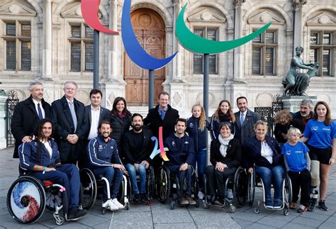 Paralympic Games sports for Paris 2024 unchanged from Tokyo 2020 as ...