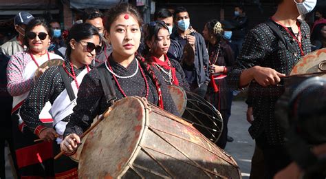 Nepal Sambat New Year 1142 being observed with gusto (With photos ...