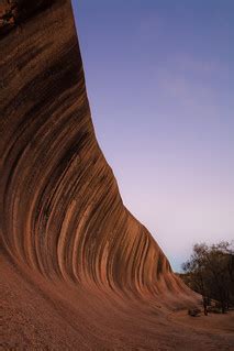Wave Rock | Believed to have formed over 2700 million years … | Flickr