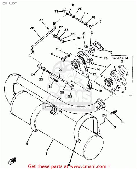 Replacement Yamaha Golf Cart Engine