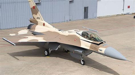 Harris to provide electronic warfare (EW) systems for Morocco's F-16 jet fighter fleet ...