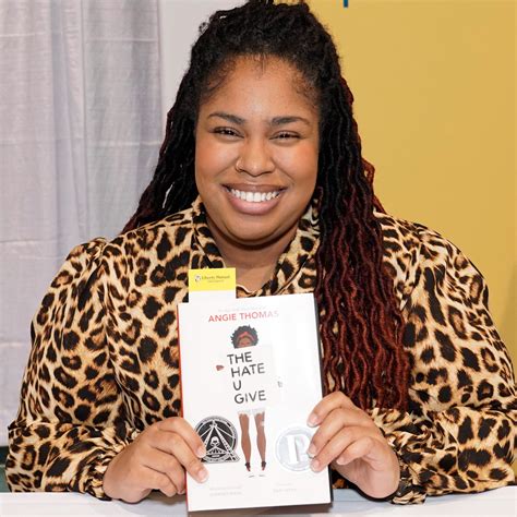 "The Hate U Give" Author Angie Thomas Is Writing a Prequel About ...