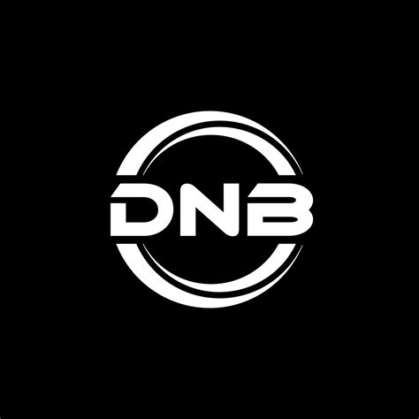 DNB Logo Design, Inspiration for a Unique Identity. Modern Elegance and Creative Design ...