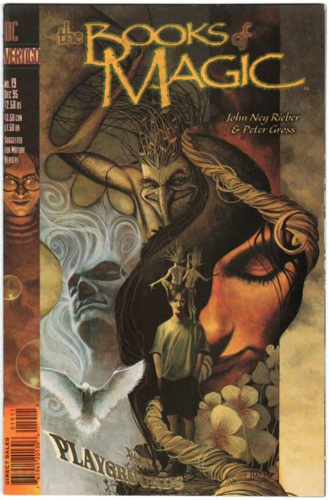 Books of Magic (1994) #19 - Buy online - Burningcomics.com