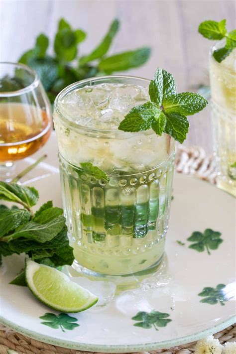 Irish Mojito • Freutcake