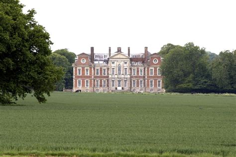 Stately home | Raynham Hall, Norfolk, UK | rosberond | Flickr