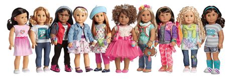 American Girl Debuts Custom Doll And Apparel-Making Experience With Never-Before-Released ...