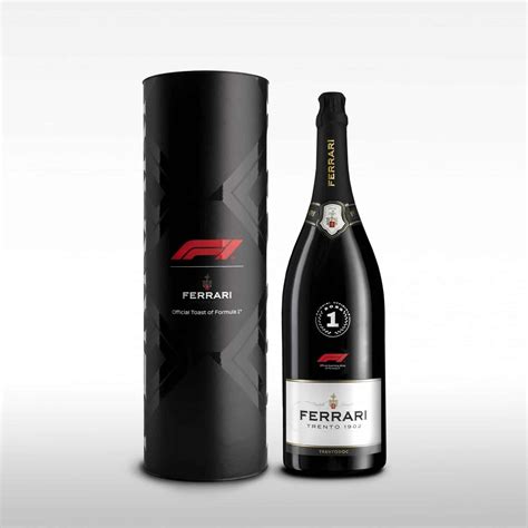 Ferrari Trento Brut F1 in giftbox | Prikeshop