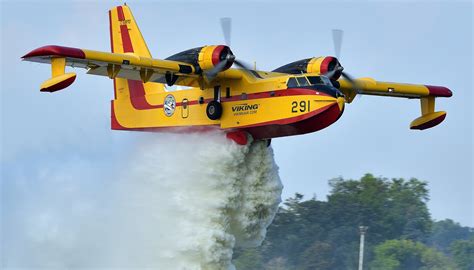 Canadair : C-FTXB Canadair CL-215 - 21/2/1997 | Aviation Traffic : Our ...