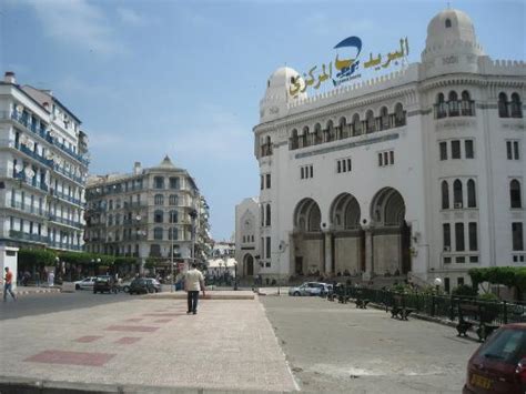 La Grande Poste d'Alger (Algiers, Algeria): Address, Architectural Building Reviews - TripAdvisor