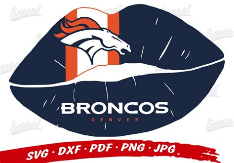 Denver BRONCOS NFL Football Svg Bundle Broncos Svg Files For | Etsy