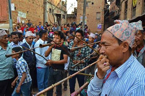 Bhaktapur: City of Festivals: Inside Himalayas