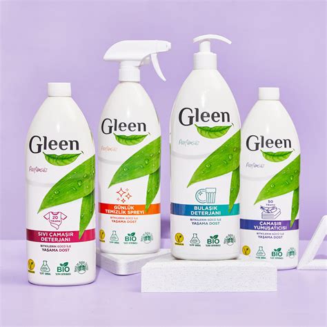 Gleen Packaging by Tasarist Makes "Nature Smile" - World Brand Design Society