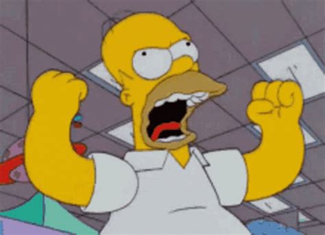 Angry Bart Simpson GIFs | Tenor