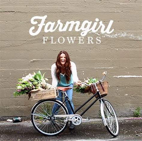 The Story Behind Farmgirl Flowers & How They Use Social Media : An Interview with the founder ...