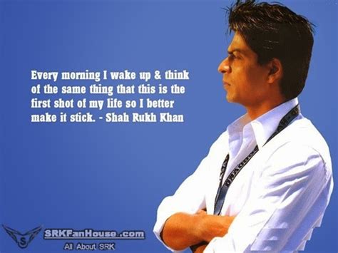 Shah Rukh Khan Quotes. QuotesGram