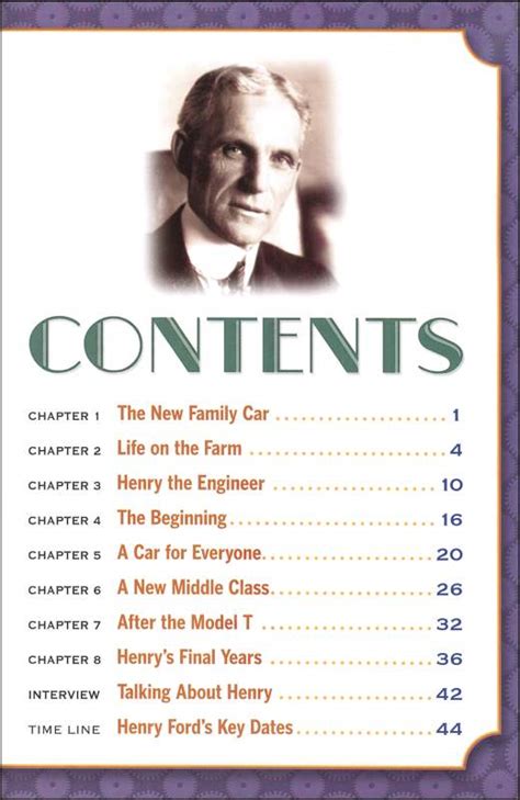 Henry Ford (TIME for Kids Biographies) | Collins | 9780060576301