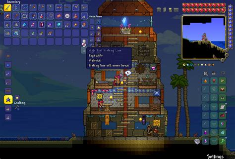 "Start in hardmode" challange playthrough | Terraria Community Forums