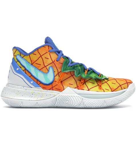 Introducir 82+ imagen basketball shoes spongebob - Abzlocal.mx