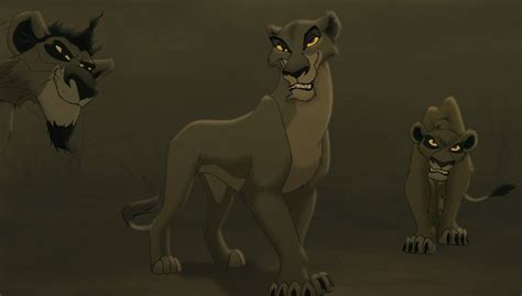 The Lion King 2-Zira 6 by GiuseppeDiRosso on DeviantArt