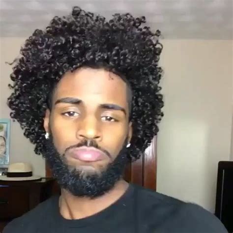 Black Bearded Men Beard Styles For Men, Long Hair Styles Men, Hair And ...