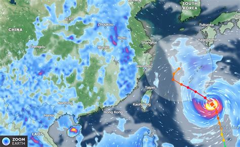 China, Philippines and Taiwan count US$150m-plus Typhoon Doksuri damage, prepare for Khanun