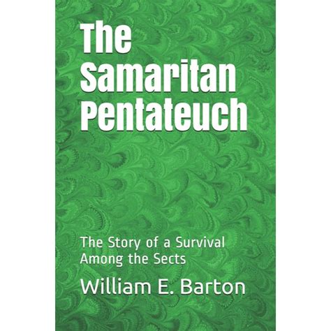 The Samaritan Pentateuch (Paperback) - Walmart.com - Walmart.com