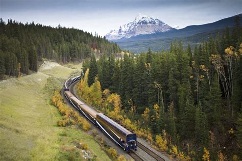 Trem Rocky Mountaineer - Rainforest to Gold Rush - Xtreme Trave