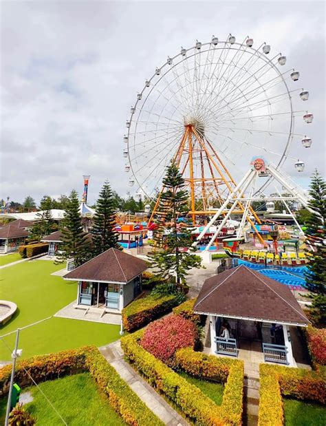 2024 Sky Ranch Tagaytay Guide: Entrance Fee, Tickets & Rides