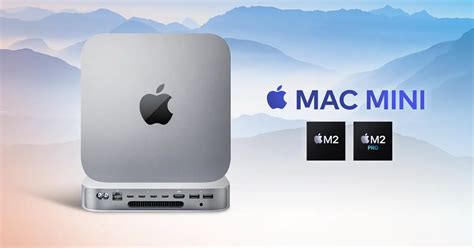 Apple Mac mini 2023 Price in Bangladesh | MC Solution BD