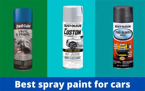 9 Best spray paint for cars [Ultimate Buyers’ Guide 2022] – AutoTroop