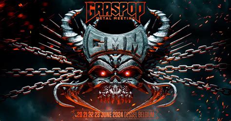 Home | Graspop Metal Meeting 2024