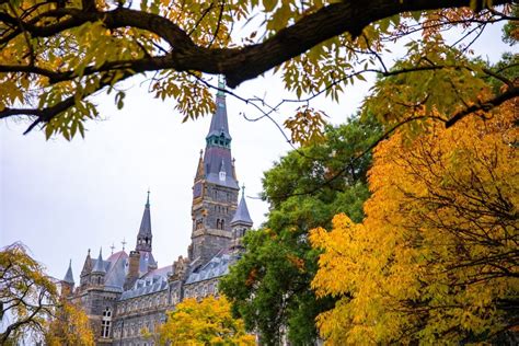 Halloween on the Hilltop - Georgetown University