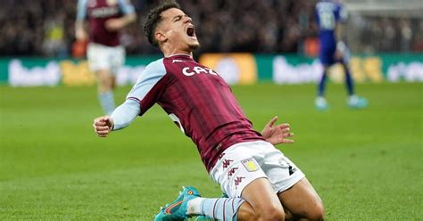 Jamie Carragher warns Philippe Coutinho against 'reckless' Aston Villa ...