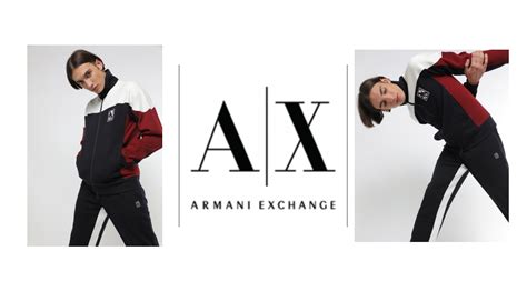 Armani Exchange on Behance