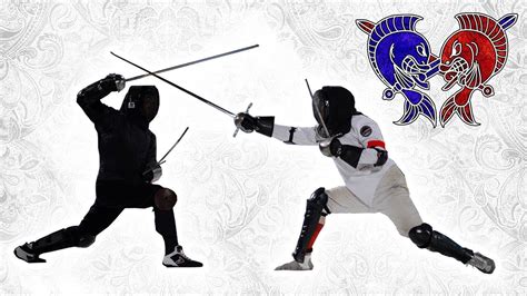 HEMA | SPECTACULAR Rapier and Dagger Sparring (Swordfish 2018) - YouTube