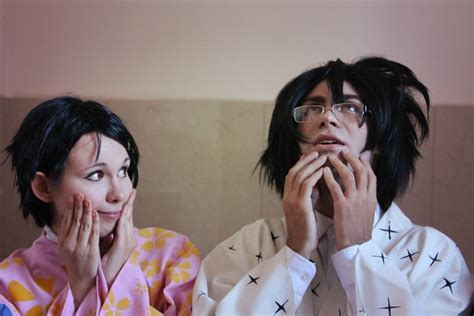 Sayonara Zetsubou Sensei cosplay by otonashis on DeviantArt