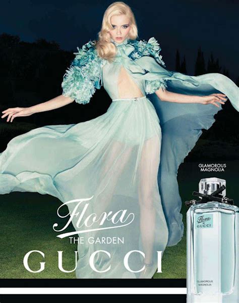 Syriously in Fashion: Gucci: Flora "The Garden" Collection Ad Campaign