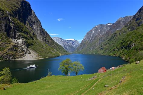 From Oslo to the fjords – NORWEGIAN FJORDS – Western Norway