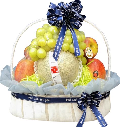 Fresh Fruit Basket #9 - Tet Fresh Fruit