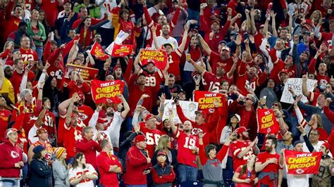 Chiefs fans taunt Texans, Houston with 'just like baseball' chant | Fox ...