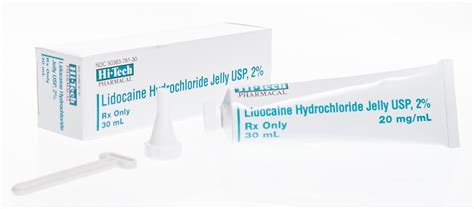 Lidocaine Gel 2% Topical, 30 ml | Santa Cruz Animal Health