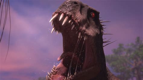 JW Camp Cretaceous S3 E7-Scorpios Rex 4a by GiuseppeDiRosso on DeviantArt