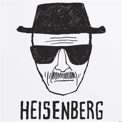 Heisenberg Drawing, drawing of walter white dressed as hisenberg | Tatuagens ruins, Breaking bad ...