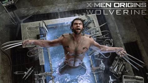 X-Men Origins: Wolverine PS3 Gameplay - YouTube