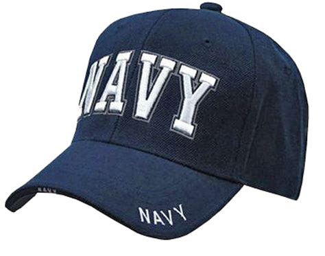 NAVY Baseball Cap Blue US Military Hat for Men Women – Buy Caps and Hats