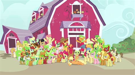 Famiglia Apple | My Little Pony: L'Amicizia È Magica Wiki | FANDOM powered by Wikia